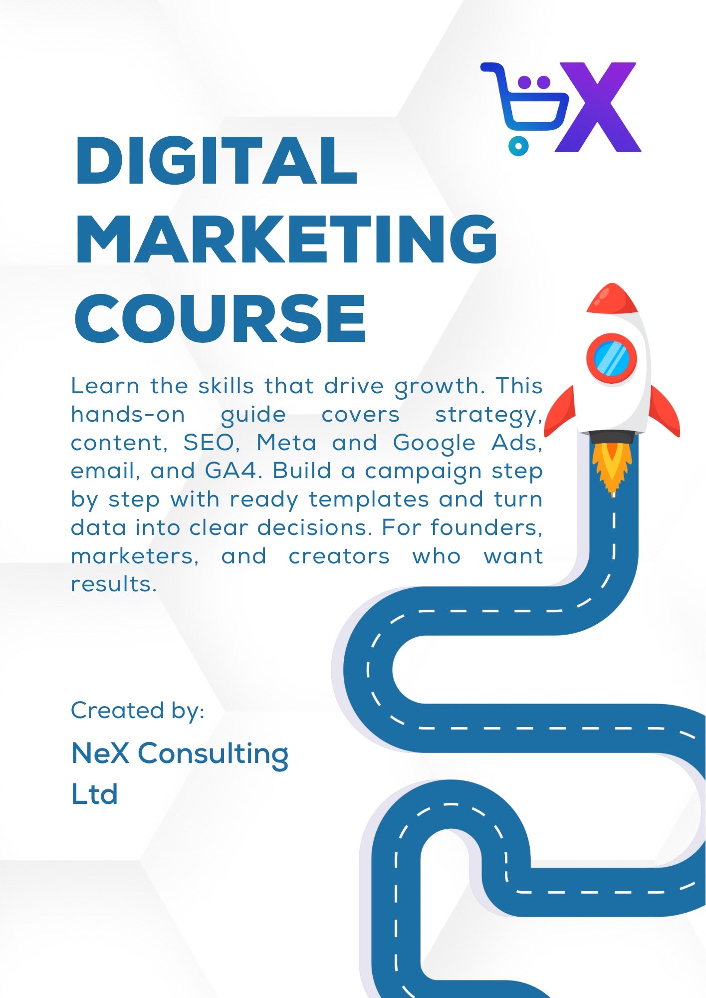 Digital Marketing Course