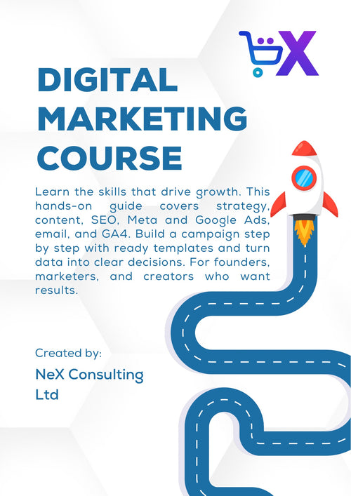 Digital Marketing Course